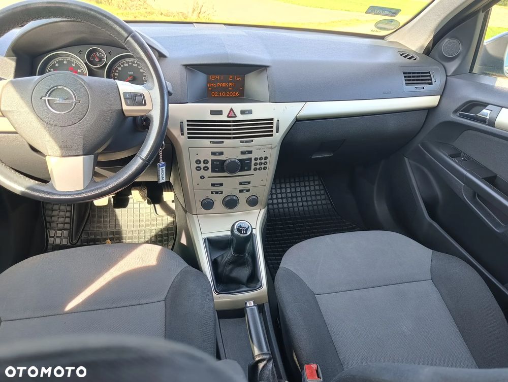 Opel Astra - 8