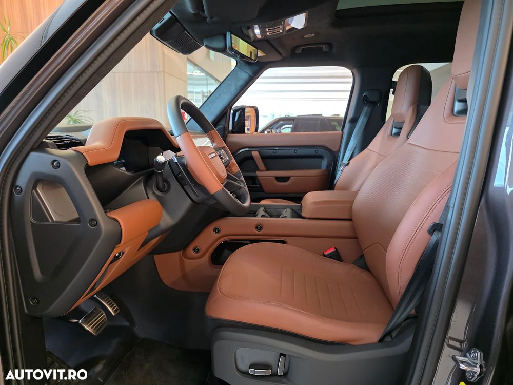 Land Rover Defender - 10