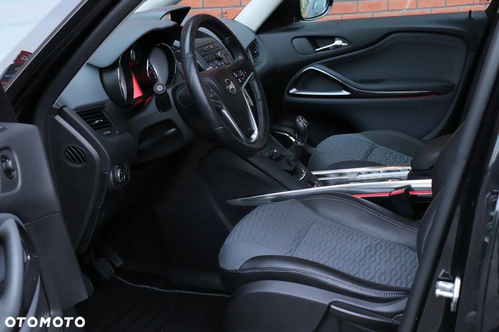Opel Zafira 2.0 CDTI Cosmo EcoFLEX S&S - 14