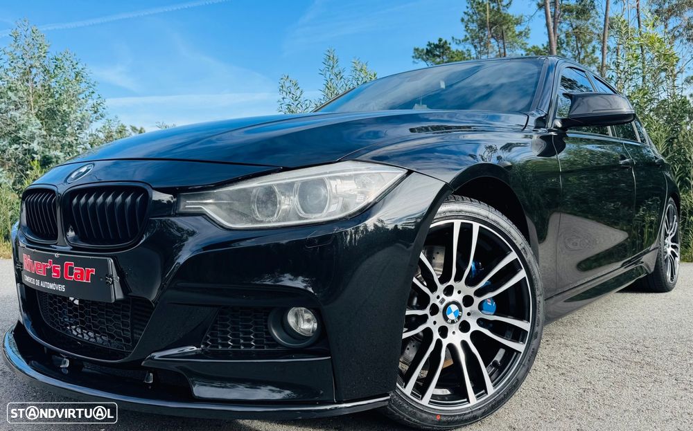 BMW 325 d Pack M - 3