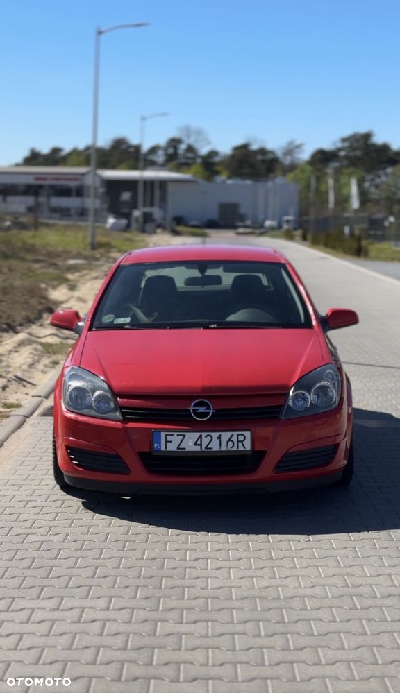 Opel Astra 1.4 Elegance - 4