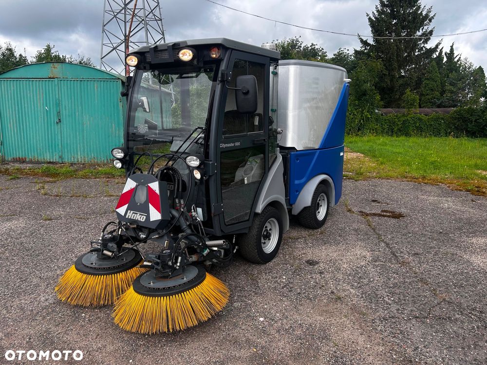 Hako Citymaster 600 - 2