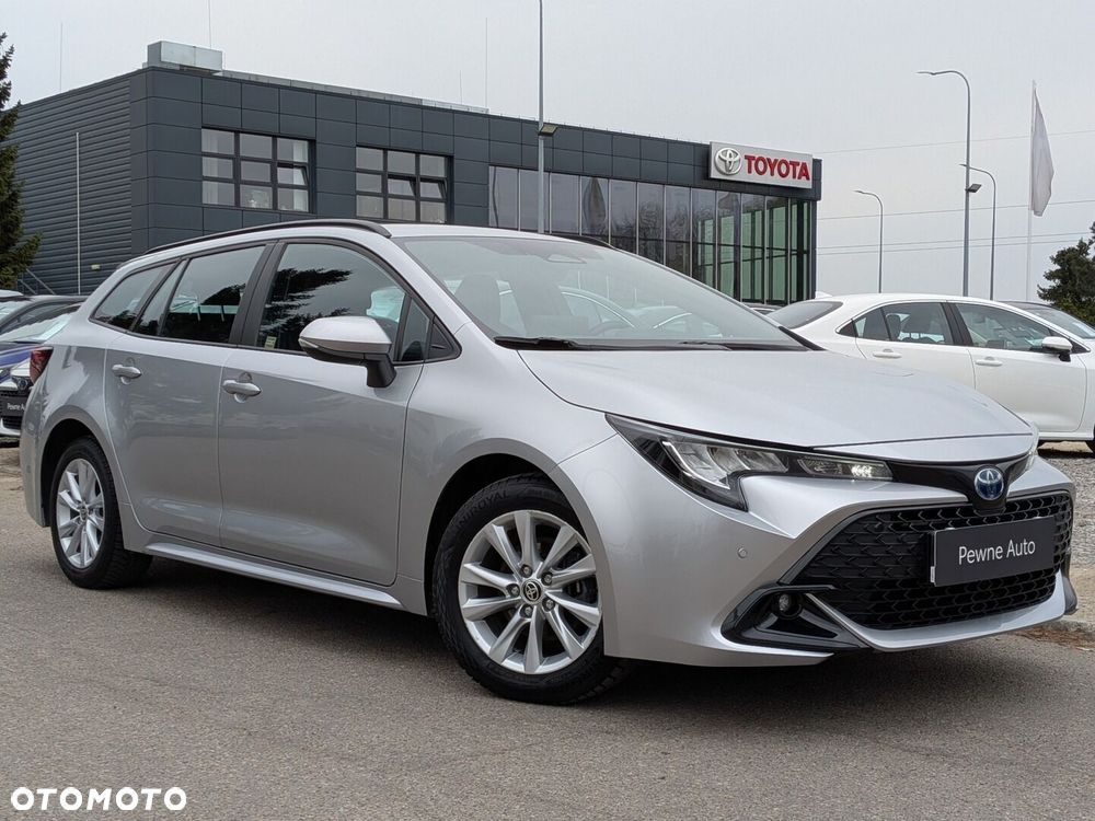 Toyota Corolla 1.8 Hybrid Comfort - 13