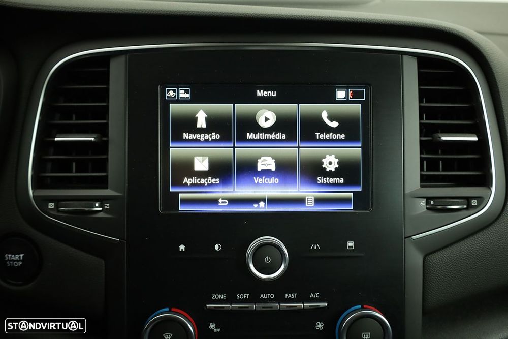 Renault Mégane Sport Tourer 1.3 TCe GT Line - 10