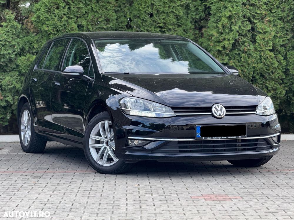 Volkswagen Golf 2.0 TDI 4Motion BMT Comfortline - 1