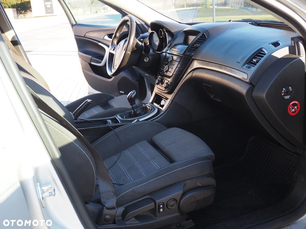 Opel Insignia 1.6 T Sport - 16