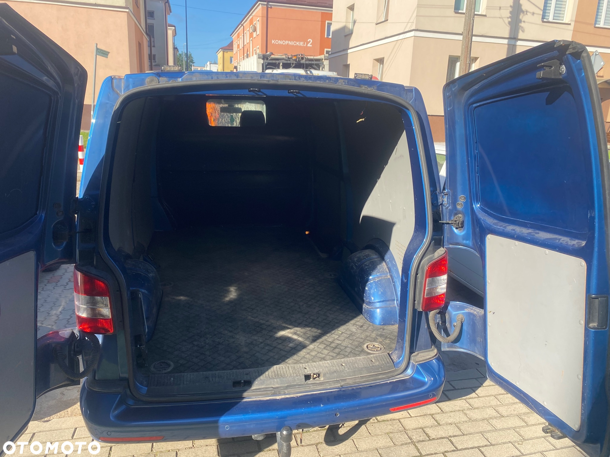 Volkswagen Transporter - 3