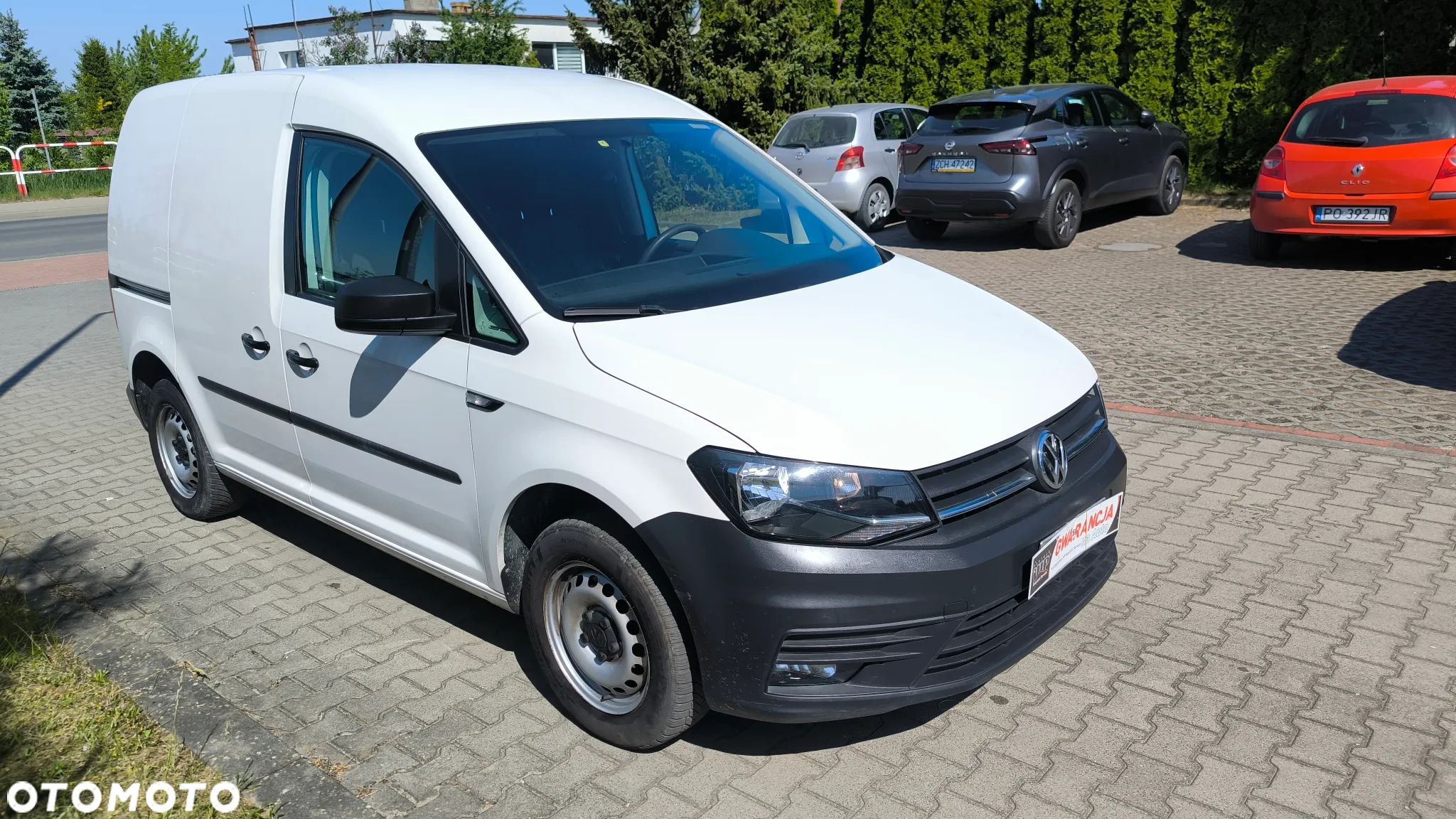 Volkswagen Caddy - 1
