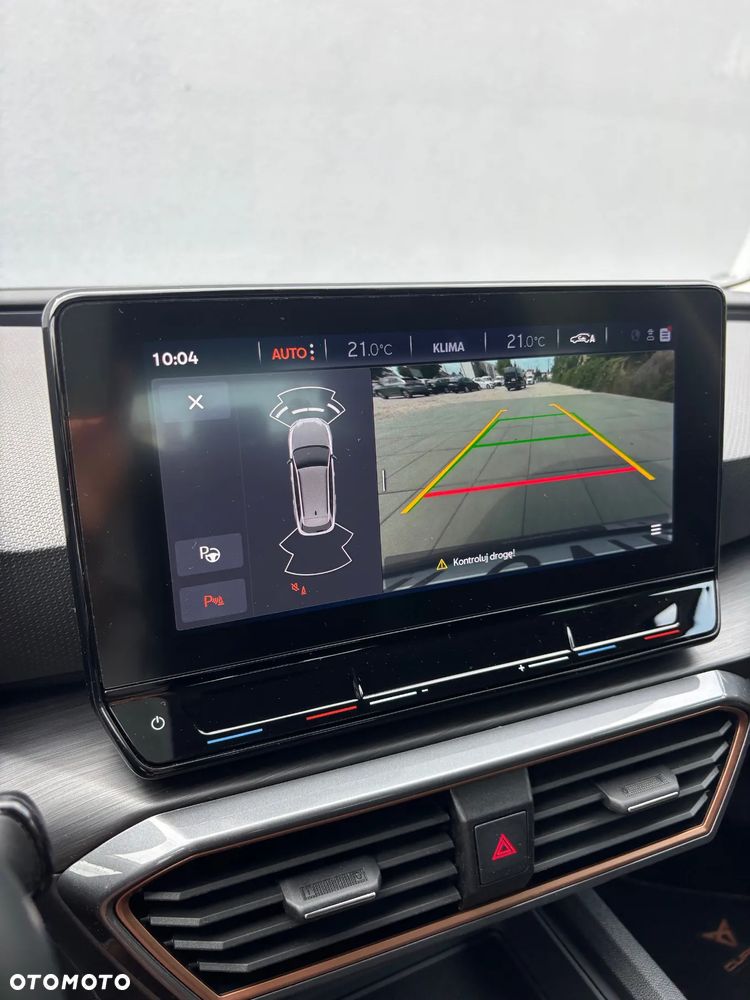 Cupra Leon Sportstourer - 21