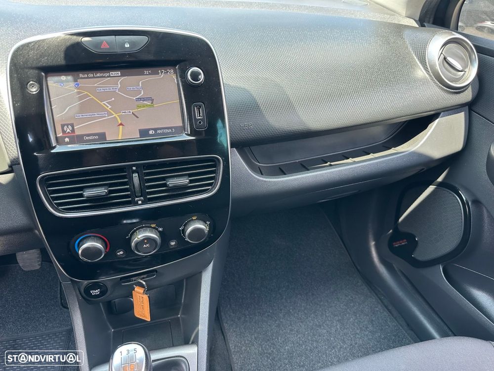 Renault Clio 1.5 dCi Limited - 7