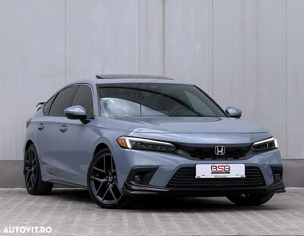 Honda Civic 1.5 i-VTEC Turbo CVT Sport - 2