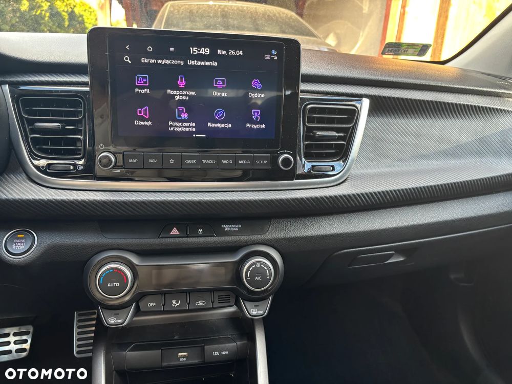 Kia Rio 1.0 T-GDI MHEV GT Line DCT - 16
