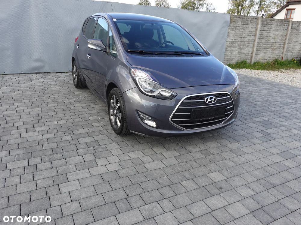 Hyundai ix20 1.6 Automatik Space - 1