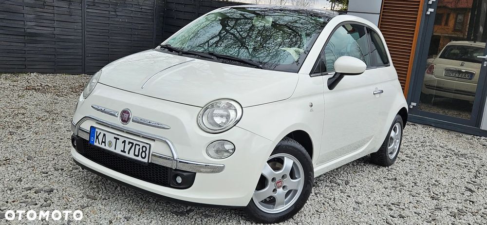 Fiat 500 1.2 Lounge - 13