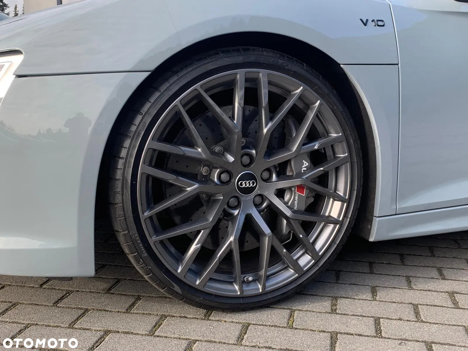Audi R8 Coupé 5.2 FSI Quattro Plus - 3