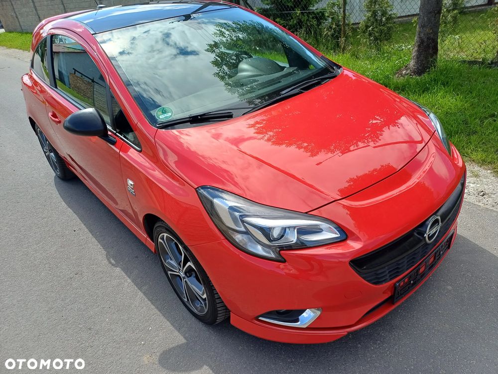 Opel Corsa 1.4 Turbo Start/Stop Color Edition - 21