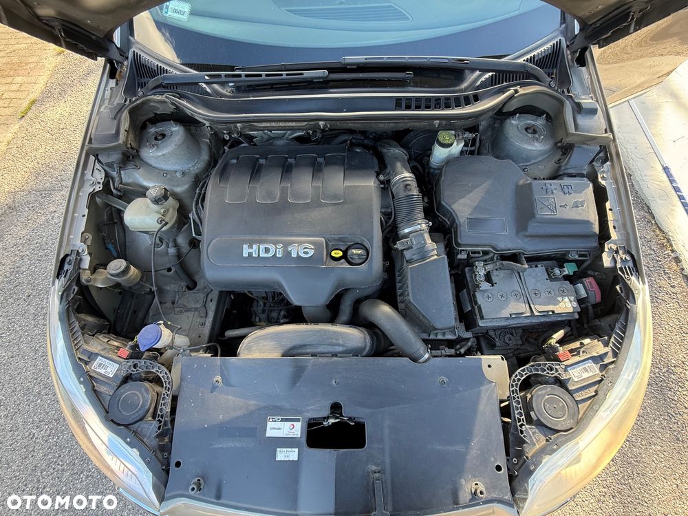 Citroën C5 2.0 HDi Confort - 11