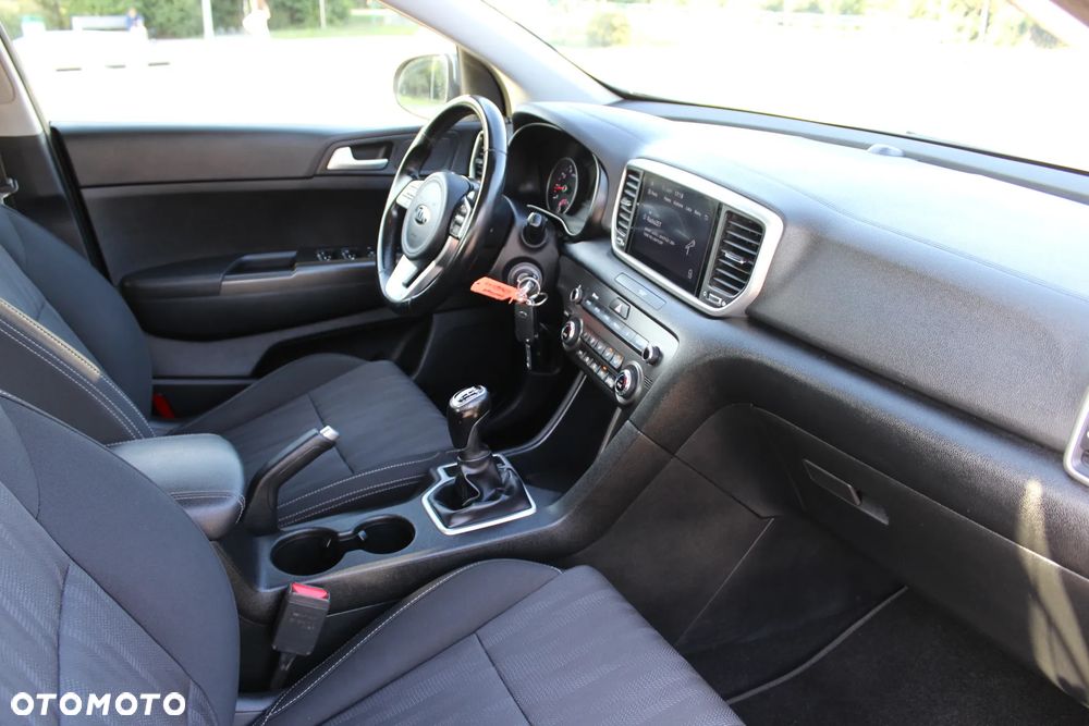 Kia Sportage 1.6 GDI L Business Line Plus 2WD - 17