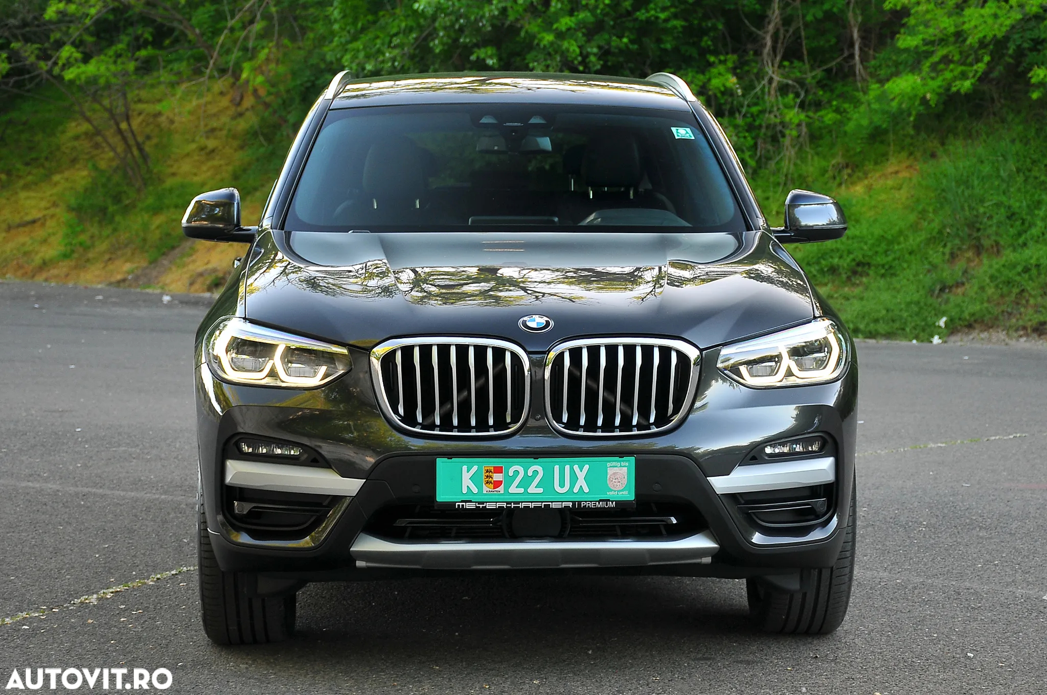 BMW X3 xDrive30e Aut. Luxury Line - 9