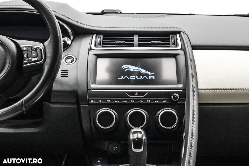 Jaguar E-Pace D150 AWD HSE - 18