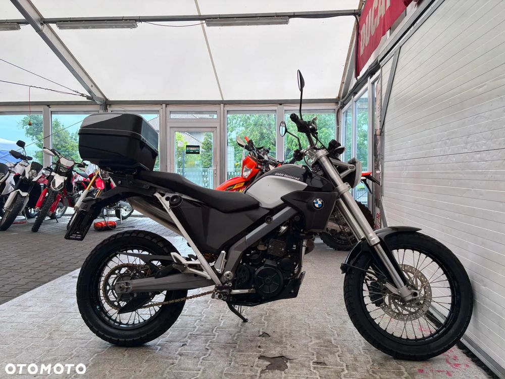 BMW G - 12