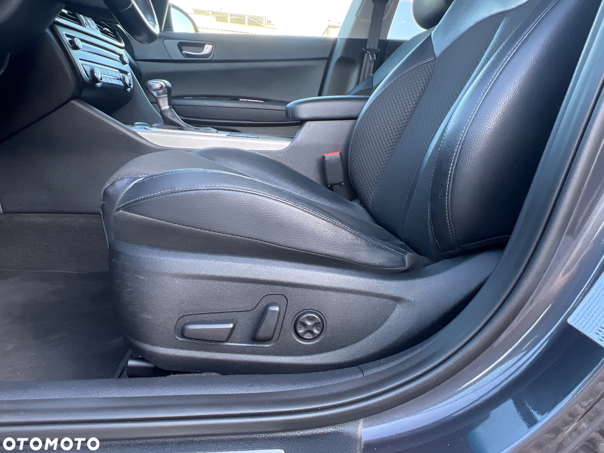 Kia Optima Sportswagon 2.0 GDI Plug-In Hybrid Spirit - 12