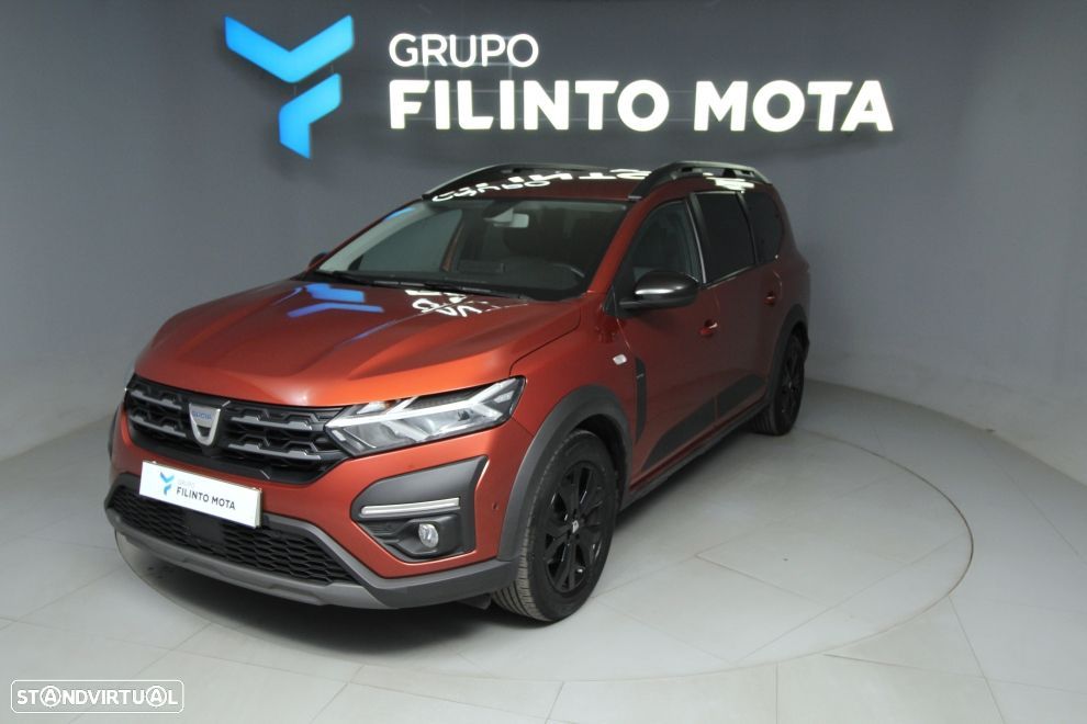 Dacia Jogger 1.0 ECO-G SL Extreme 7L Bi-Fuel - 11