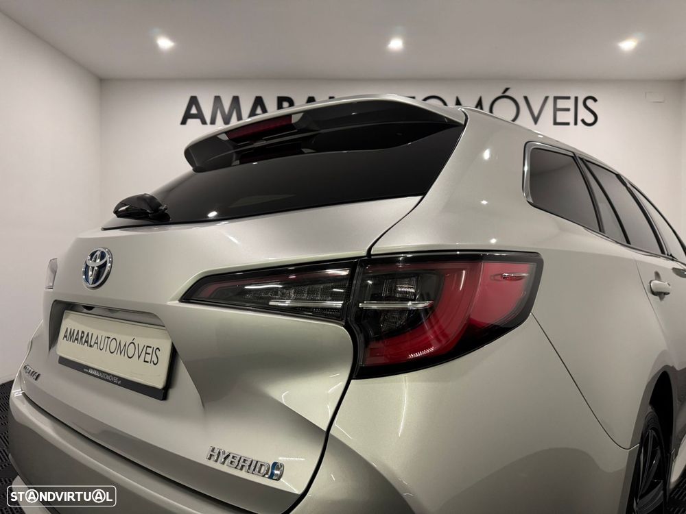 Toyota Corolla Touring Sports 1.8 Hybrid Exclusive - 23