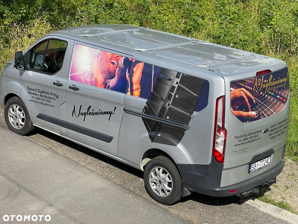Ford Transit Custom - 1