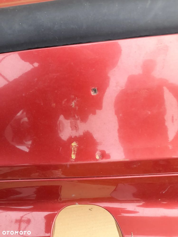 Zderzak Tylni BMW E 46 Coupe - 4