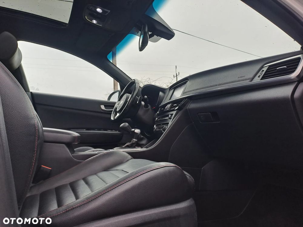 Kia Optima 1.7 CRDI GT Line DCT - 15