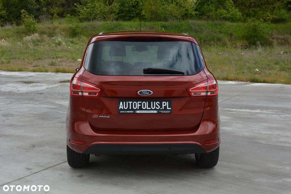 Ford B-MAX - 12