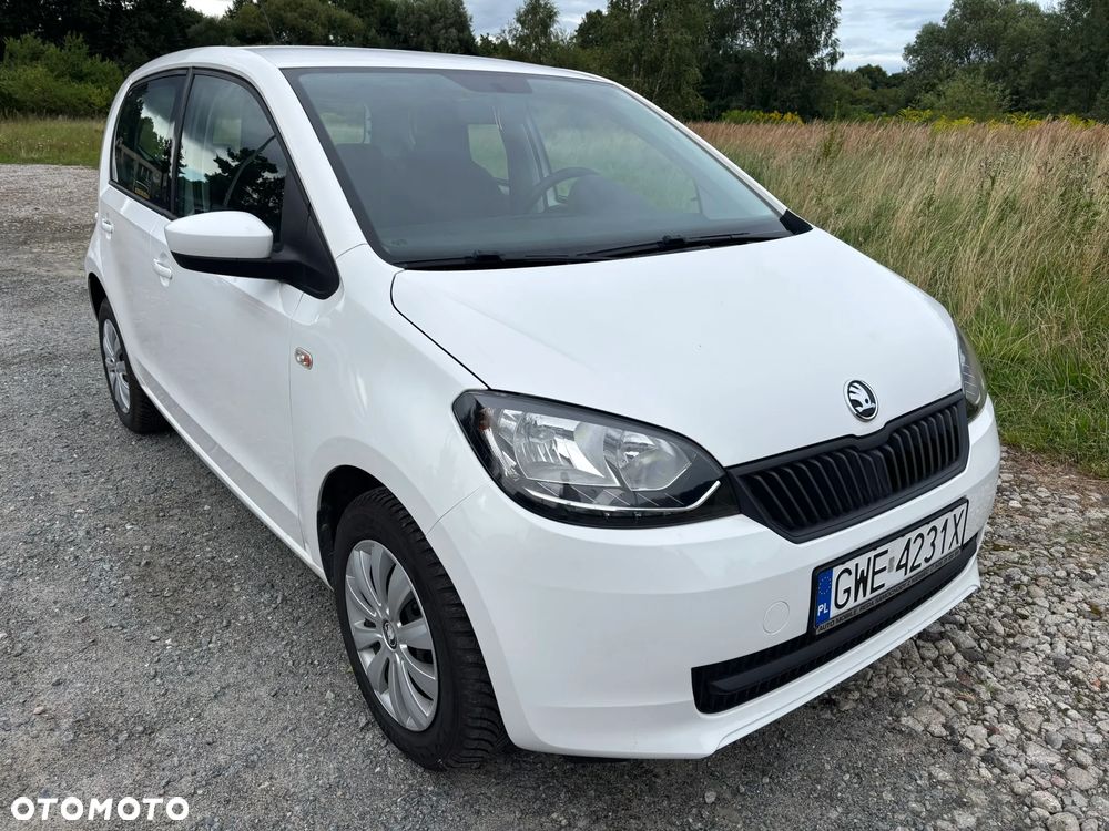 Skoda Citigo 1.0 MPI Ambition - 1