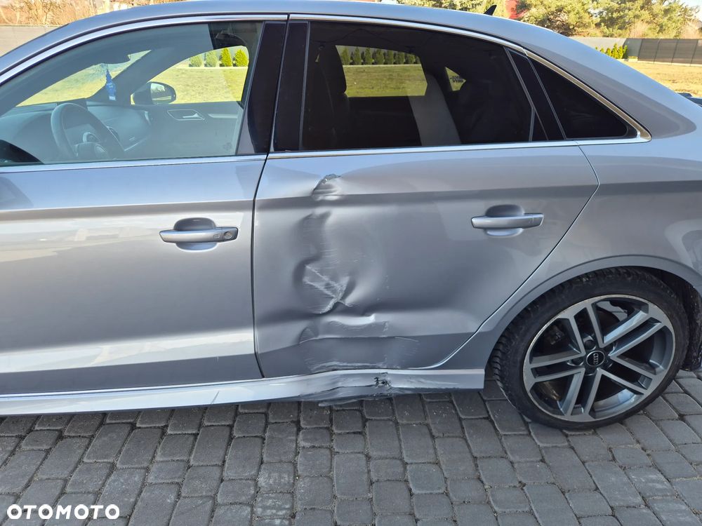 Audi A3 Limousine 1.6 TDI design - 19