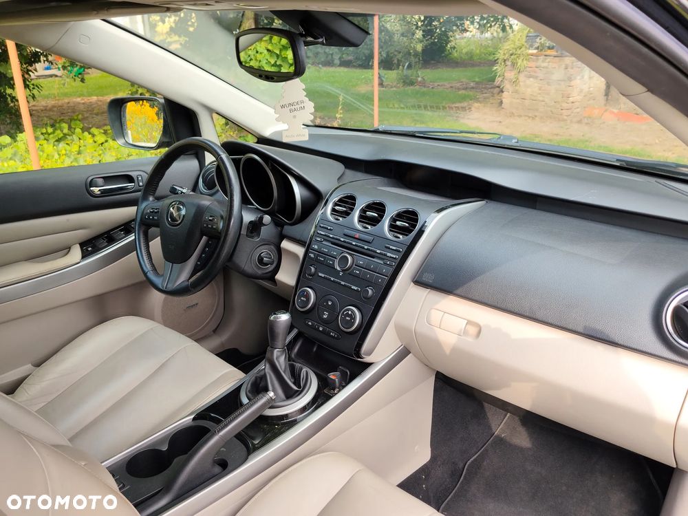 Mazda CX-7 2.2 CD Exclusive + - 6
