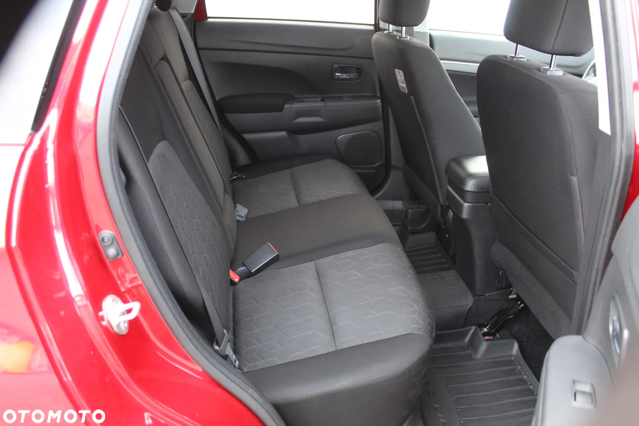 Mitsubishi ASX 2.0 Intense Plus CVT - 12
