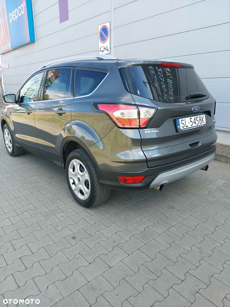 Ford Kuga 1.5 EcoBoost FWD Edition ASS MMT6 - 3