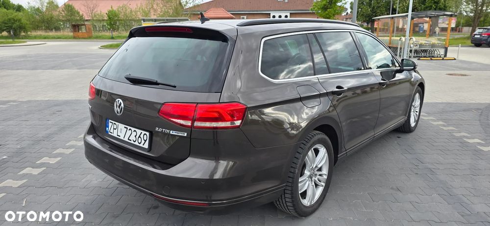 Volkswagen Passat 2.0 TDI BMT Comfortline - 4