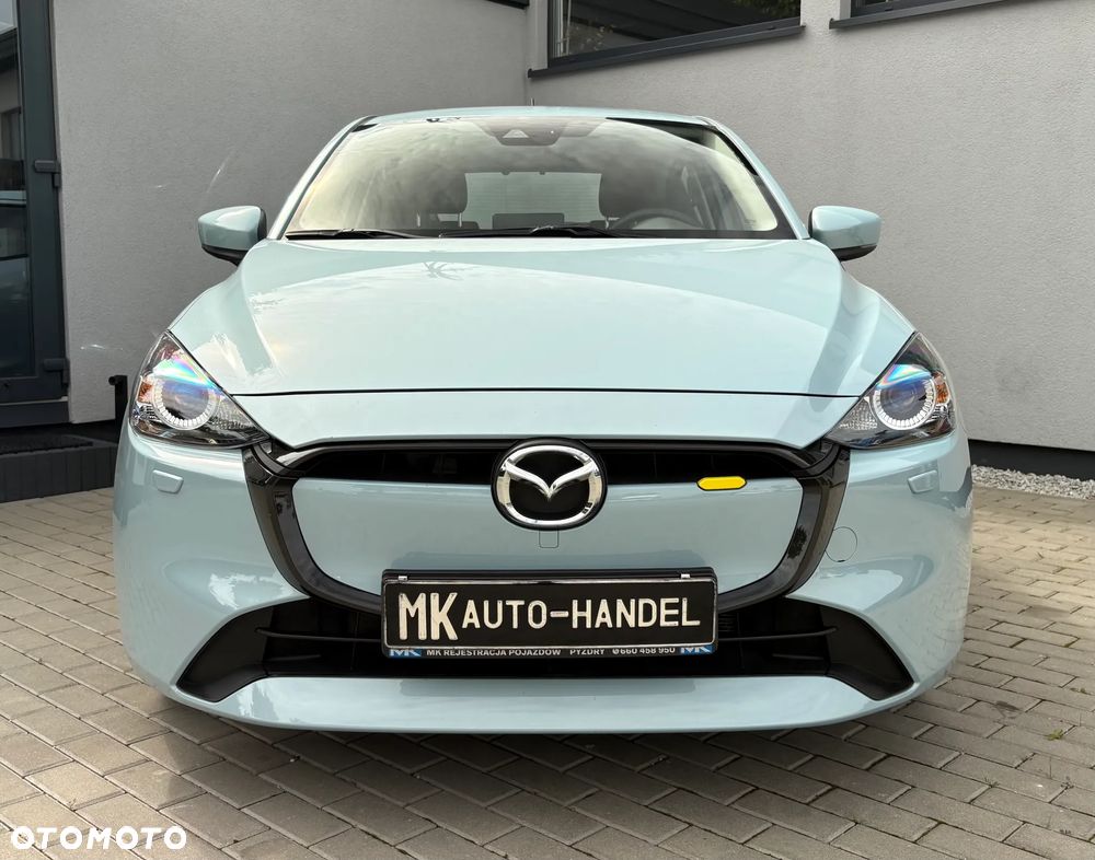 Mazda 2 - 2