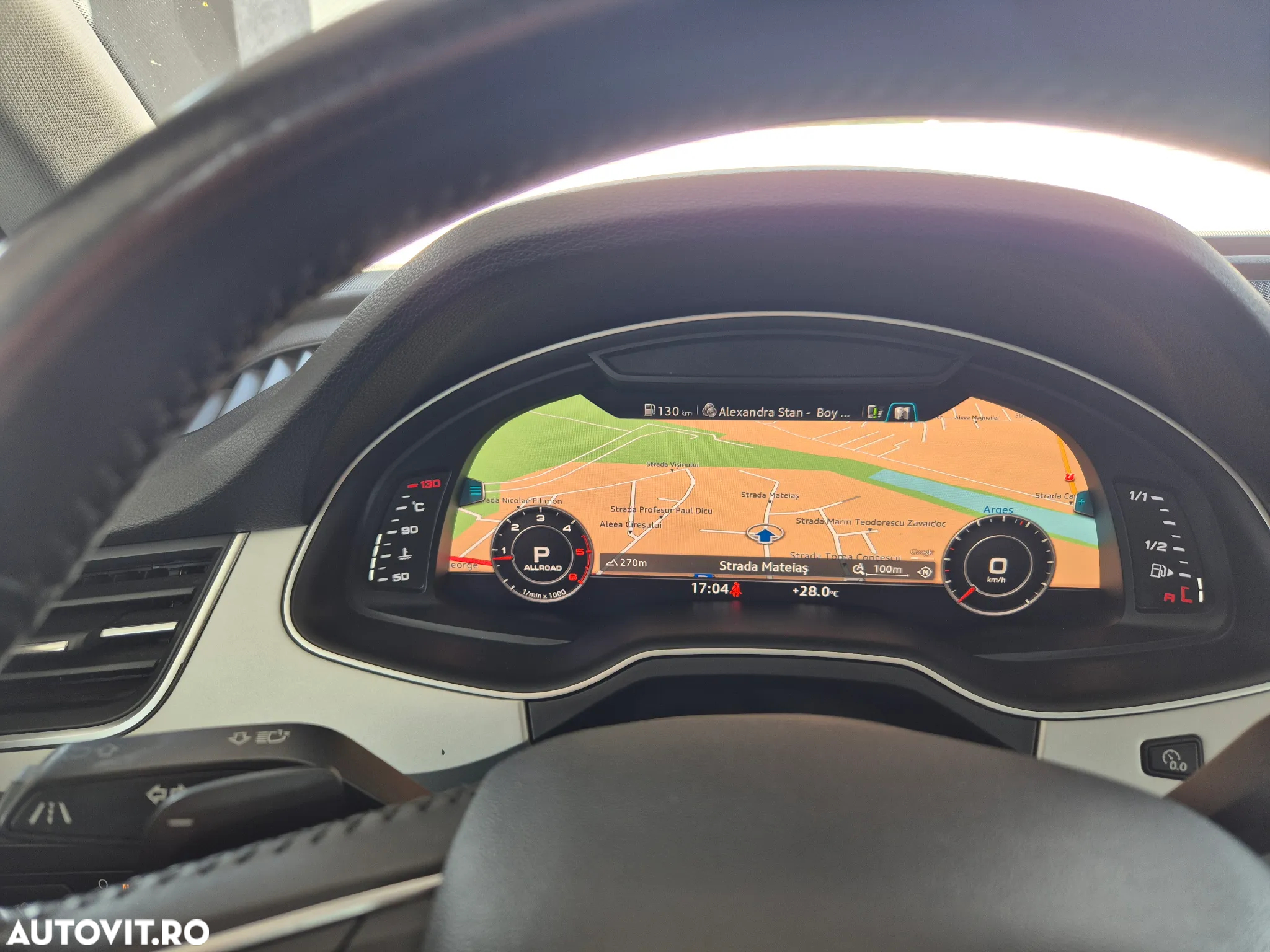 Audi Q7 3.0 TDI Quattro Tiptronic - 13