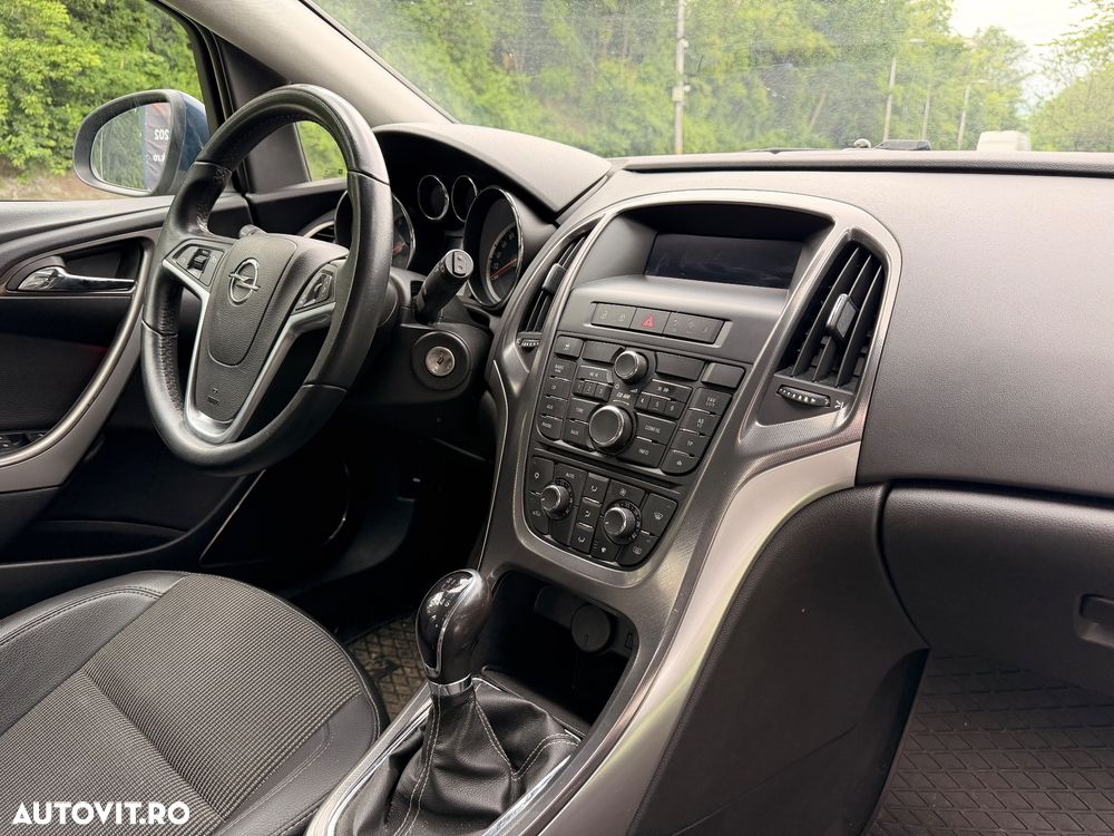 Opel Astra 1.4 Turbo Selection - 7