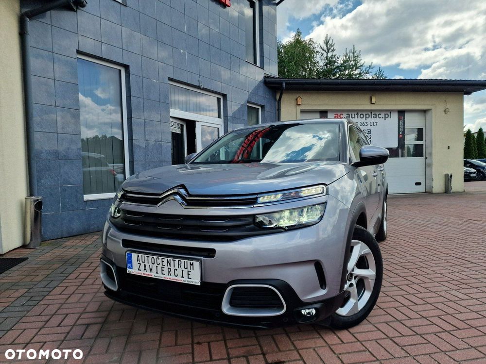 Citroën C5 Aircross Hybrid 180 e-EAT8 FEEL PACK - 2