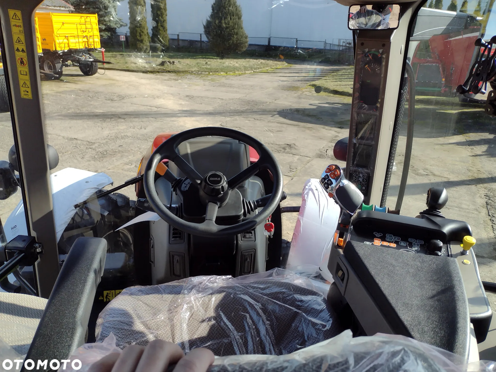 Case IH Ciągnik rolniczy Case VESTRUM 120 ACTIVEDRIVE8 - 6