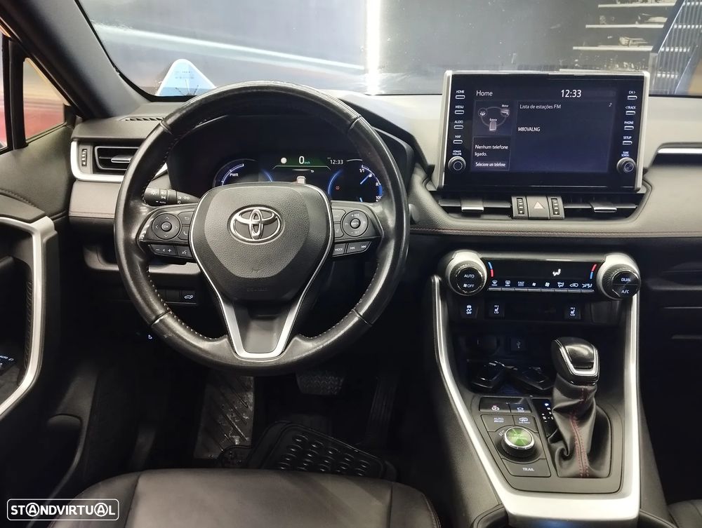 Toyota RAV4 2.5 HDF Plug-in Square Co.AWD-i - 18