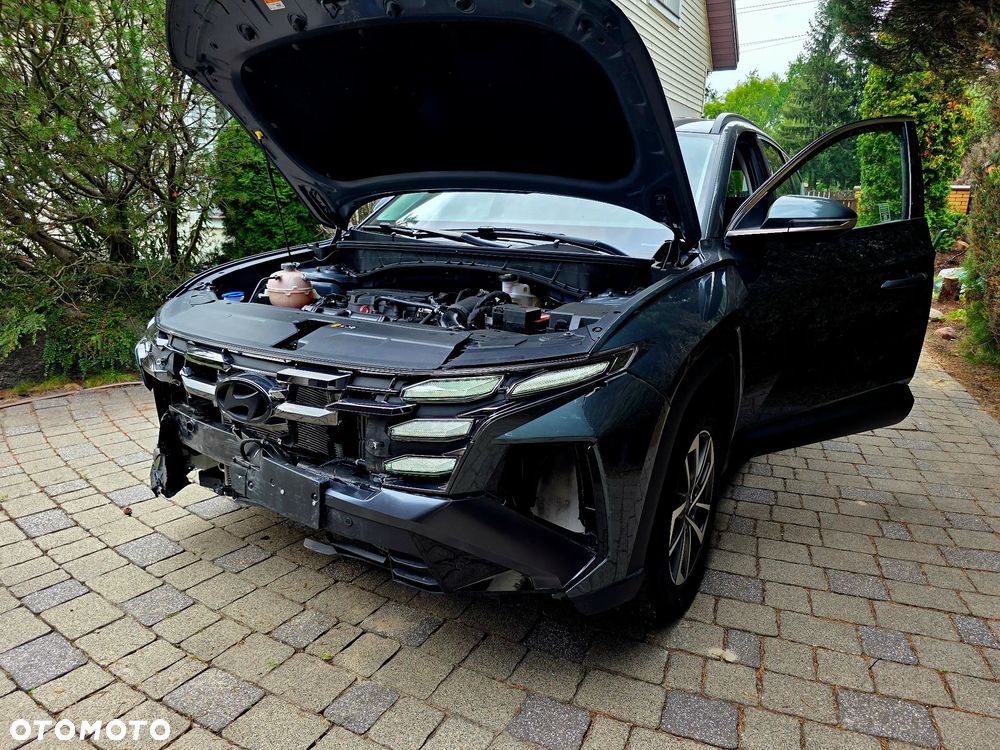 Hyundai Tucson 1.6 T-GDi Smart 2WD - 28