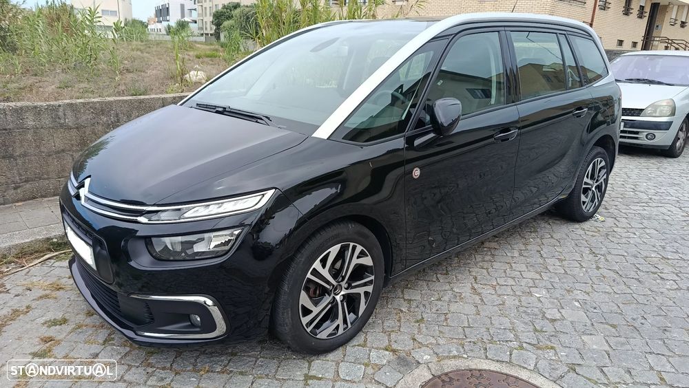 Citroën Grand C4 Spacetourer 1.2 PureTech C-Series - 15