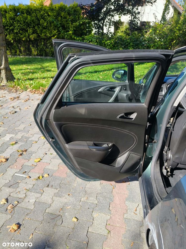 Opel Astra 1.7 CDTI - 16