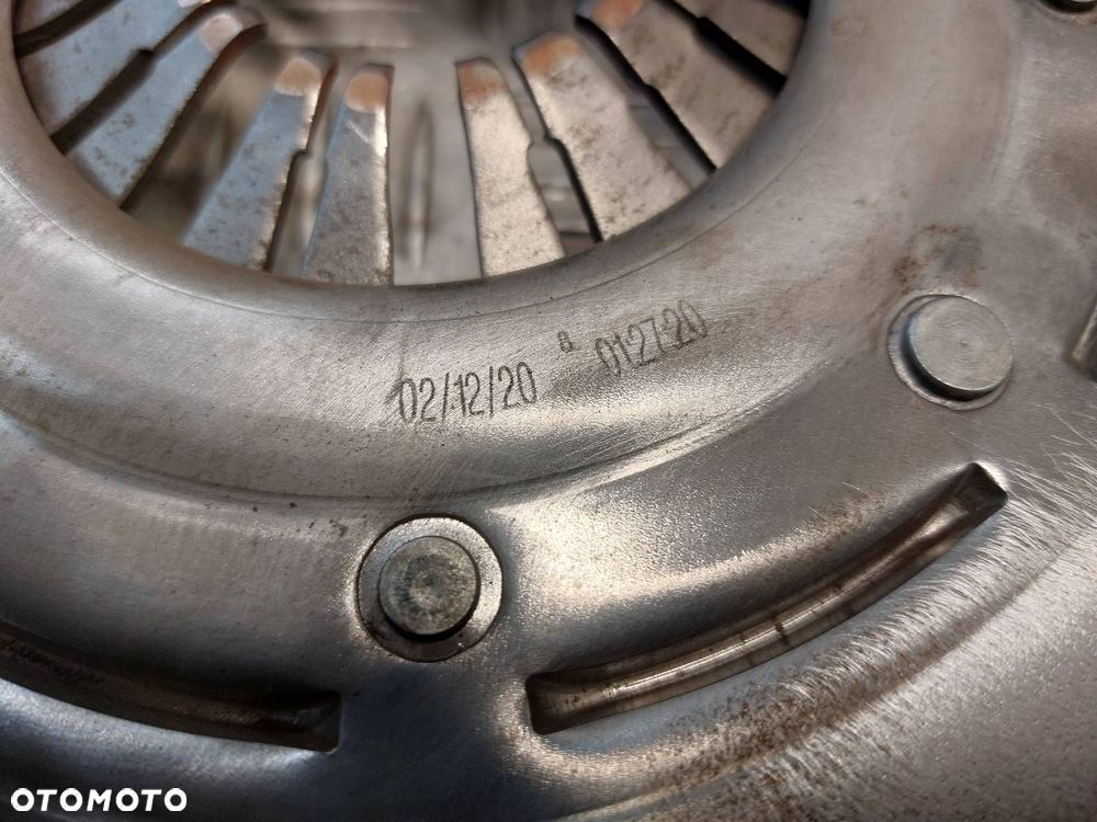 KOMPLETNE SPRZĘGŁO TARCZA DOCISK KOŁO ZAMACHOWE FIAT DUCATO III LIFT - 4