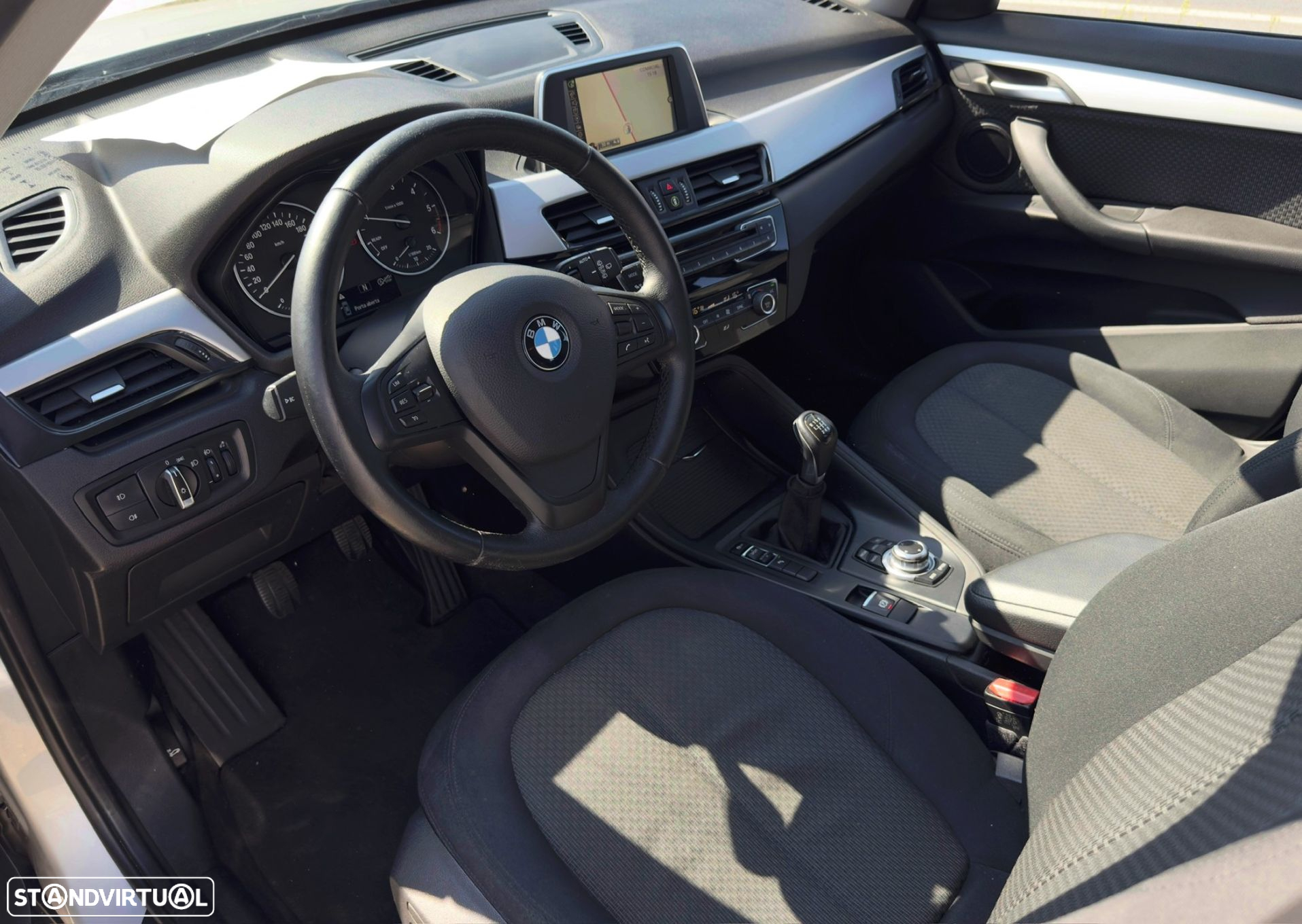 BMW X1 16 d sDrive - 15