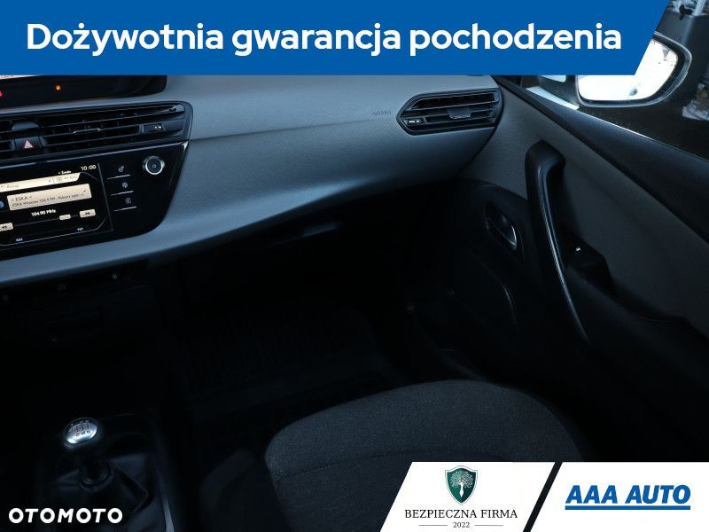 Citroën C4 Grand Picasso - 10